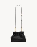 YSL JAMIE shoulder pouch in lambskin - Image 5
